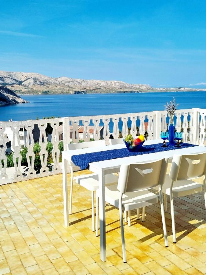 梅塔伊纳Stanko Sea View公寓 外观 照片